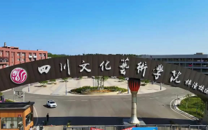 四川文化艺术学院