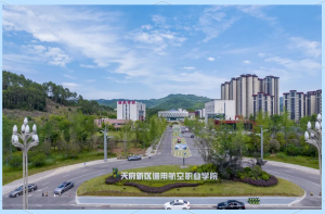 天府新区通用航空职业学院