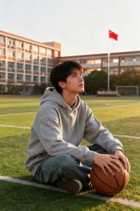 何宇轩——四川职业技术学院