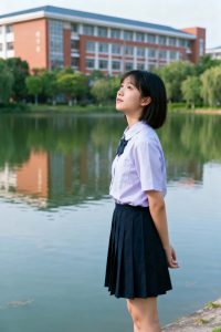 罗诗琦——四川航天职业技术学院