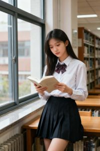 杨语瑶——成都工贸职业技术学院
