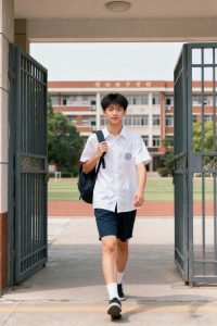 余航——四川交通职业技术学院