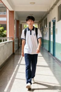 杨一航——四川建筑职业技术学院